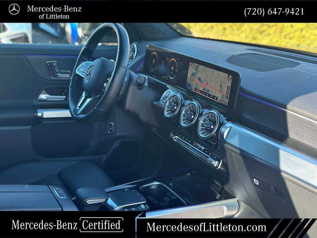 Certified 2023 Mercedes-Benz EQB 300 4MATIC image 31