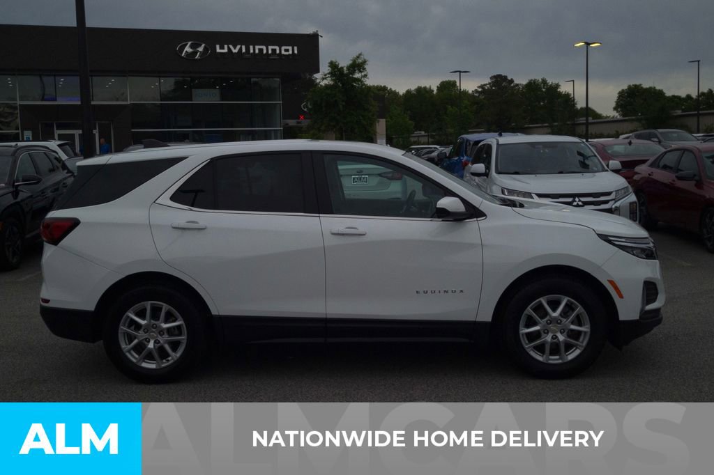 Used 2024 Chevrolet Equinox LT FWD image 4
