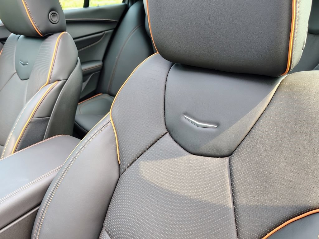 New 2026 Cadillac CT4 Sport AWD/4WD image 22
