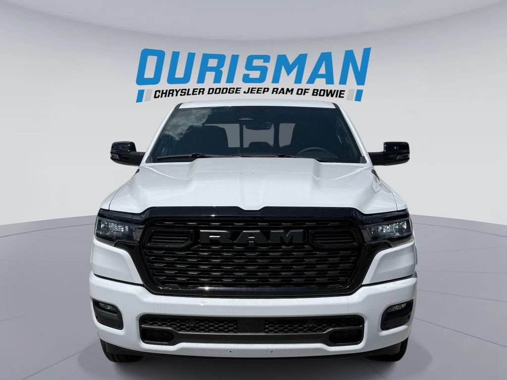 New 2026 RAM 1500 Big Horn AWD/4WD image 6