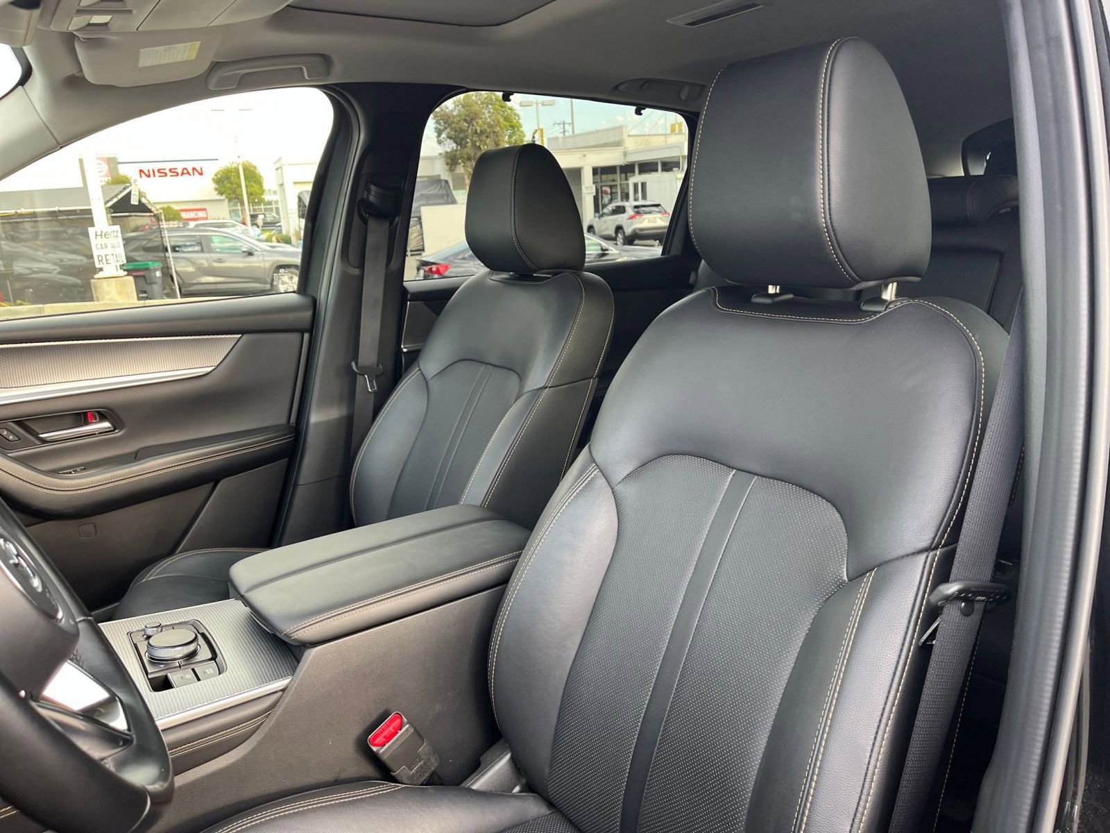 Used 2025 MAZDA CX-90 3.3 Turbo w/ Preferred Package image 36