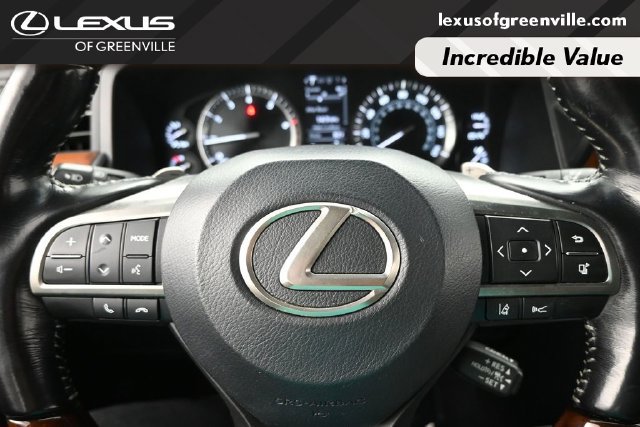 Used 2017 Lexus LX 570 4WD w/ Luxury Package image 12