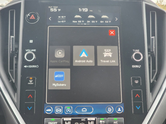 Certified 2025 Subaru Crosstrek 2.5i Sport w/ Popular Package #3A image 10