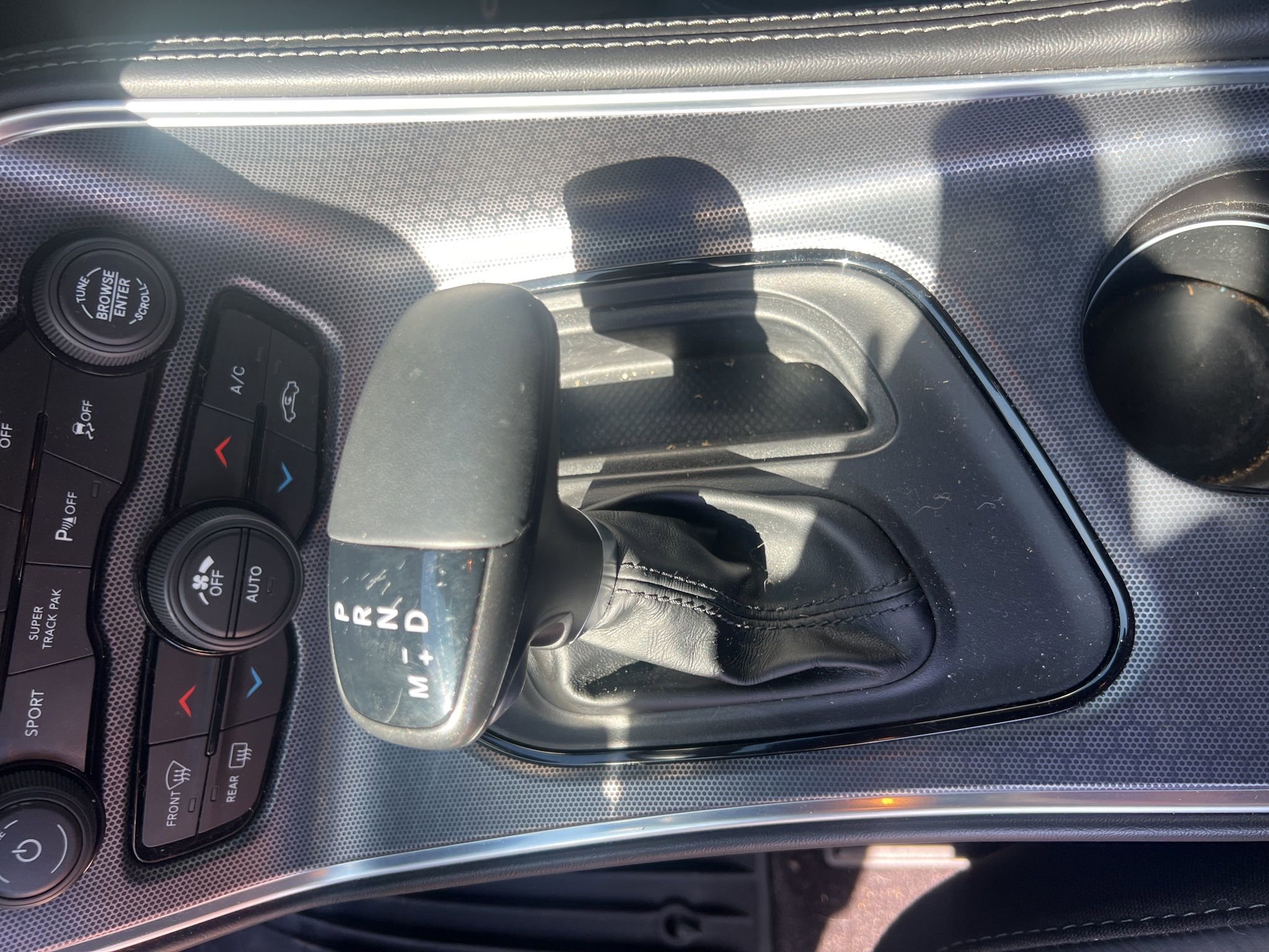 Used 2018 Dodge Challenger T/A RWD image 16