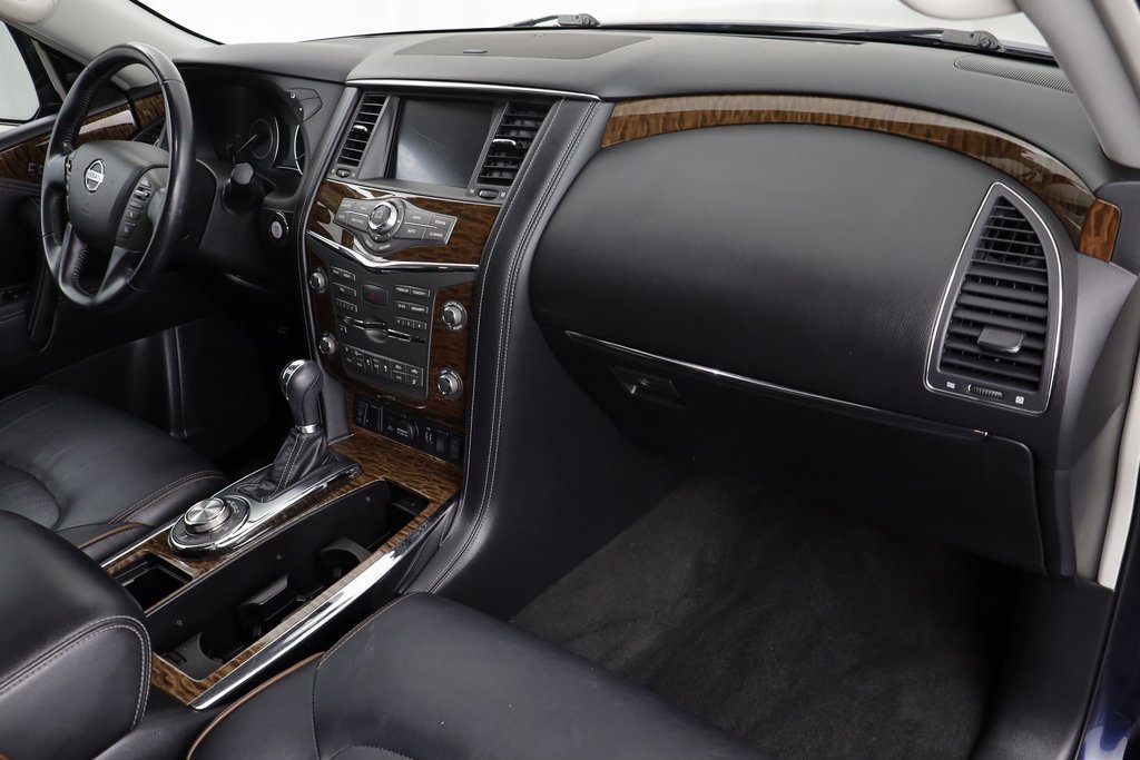 Used 2020 Nissan Armada SL w/ Premium Package image 22