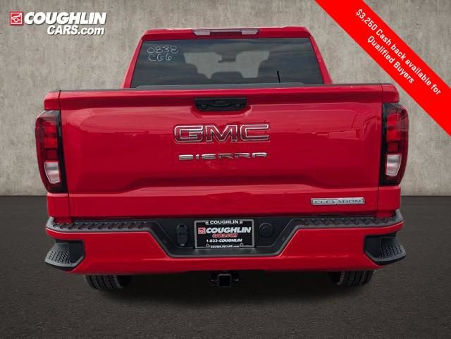 New 2026 GMC Sierra 1500 Elevation AWD/4WD image 6