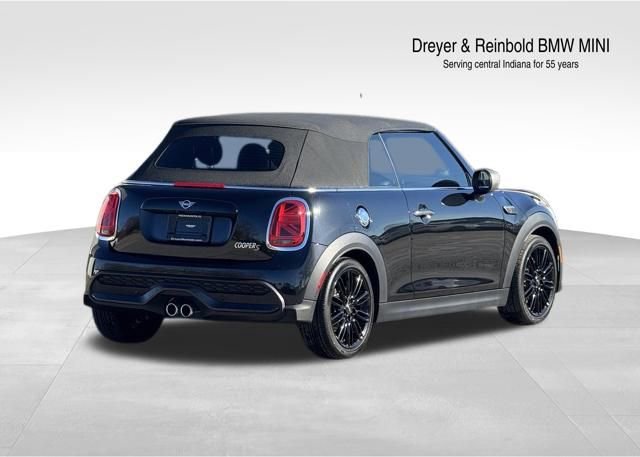 Certified 2023 MINI Cooper S image 4