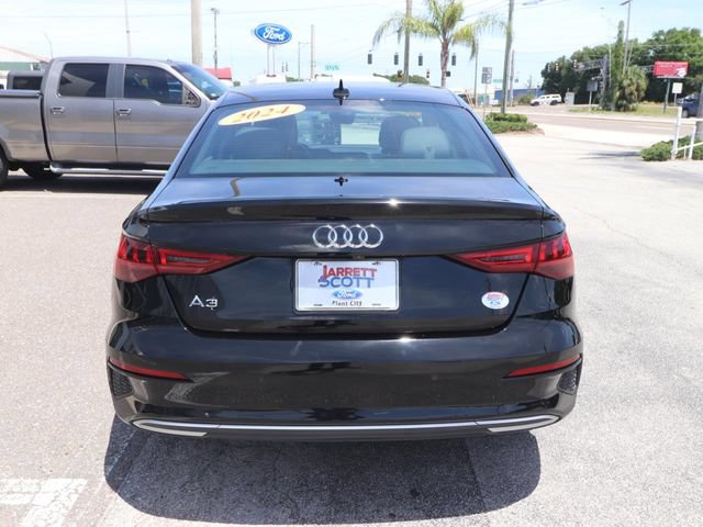 Used 2024 Audi A3 2.0T Premium FWD image 10