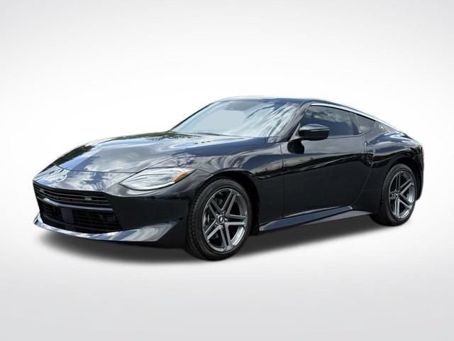 New 2027 Nissan Z Sport RWD image 6