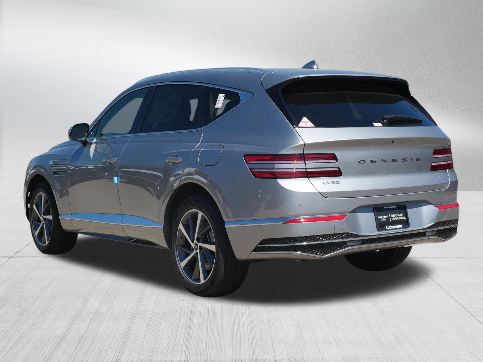 New 2026 Genesis GV80 2.5T Select AWD/4WD video 2