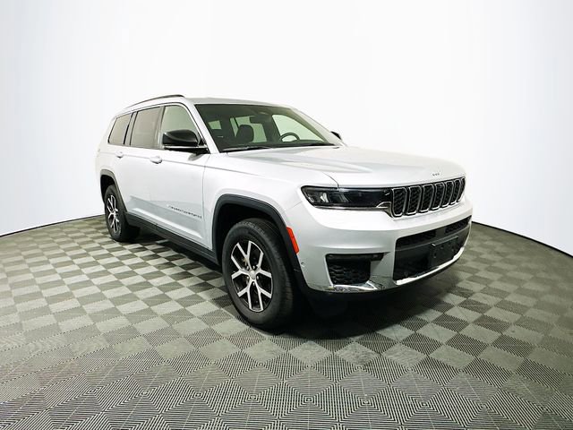 Used 2024 Jeep Grand Cherokee L Limited w/ Luxury Tech Group II