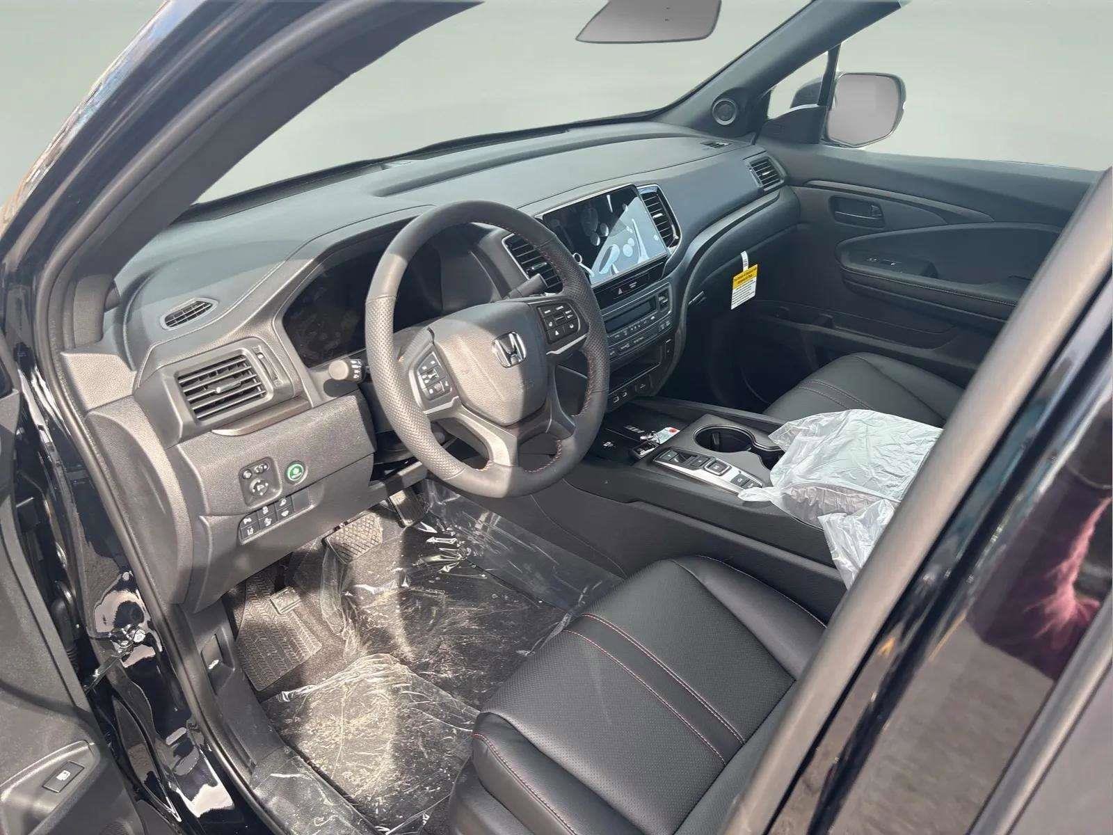 New 2026 Honda Ridgeline TrailSport image 17