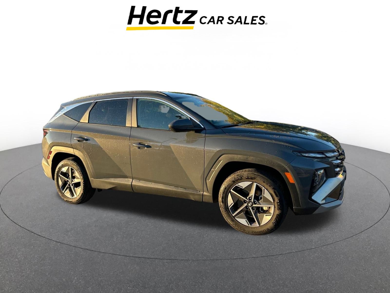 Used 2025 Hyundai Tucson SEL