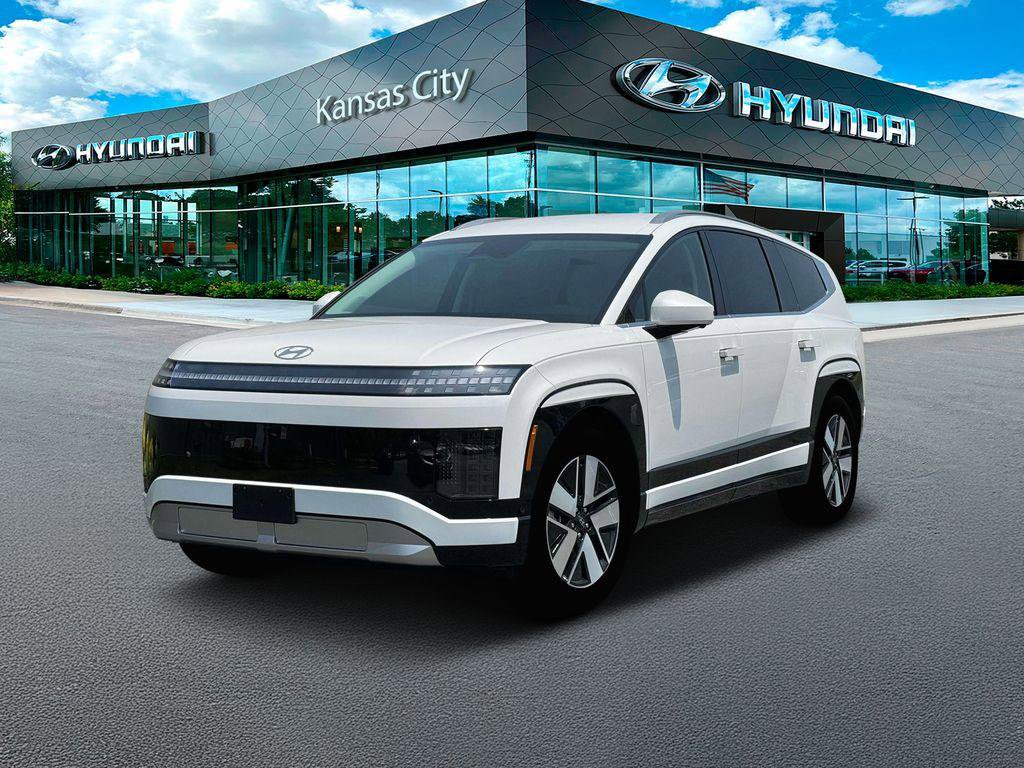 New 2026 Hyundai Ioniq 9 SEL