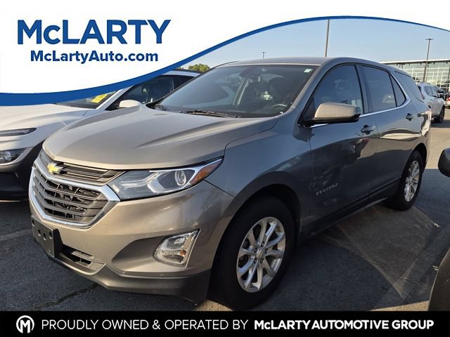 Used 2019 Chevrolet Equinox LT