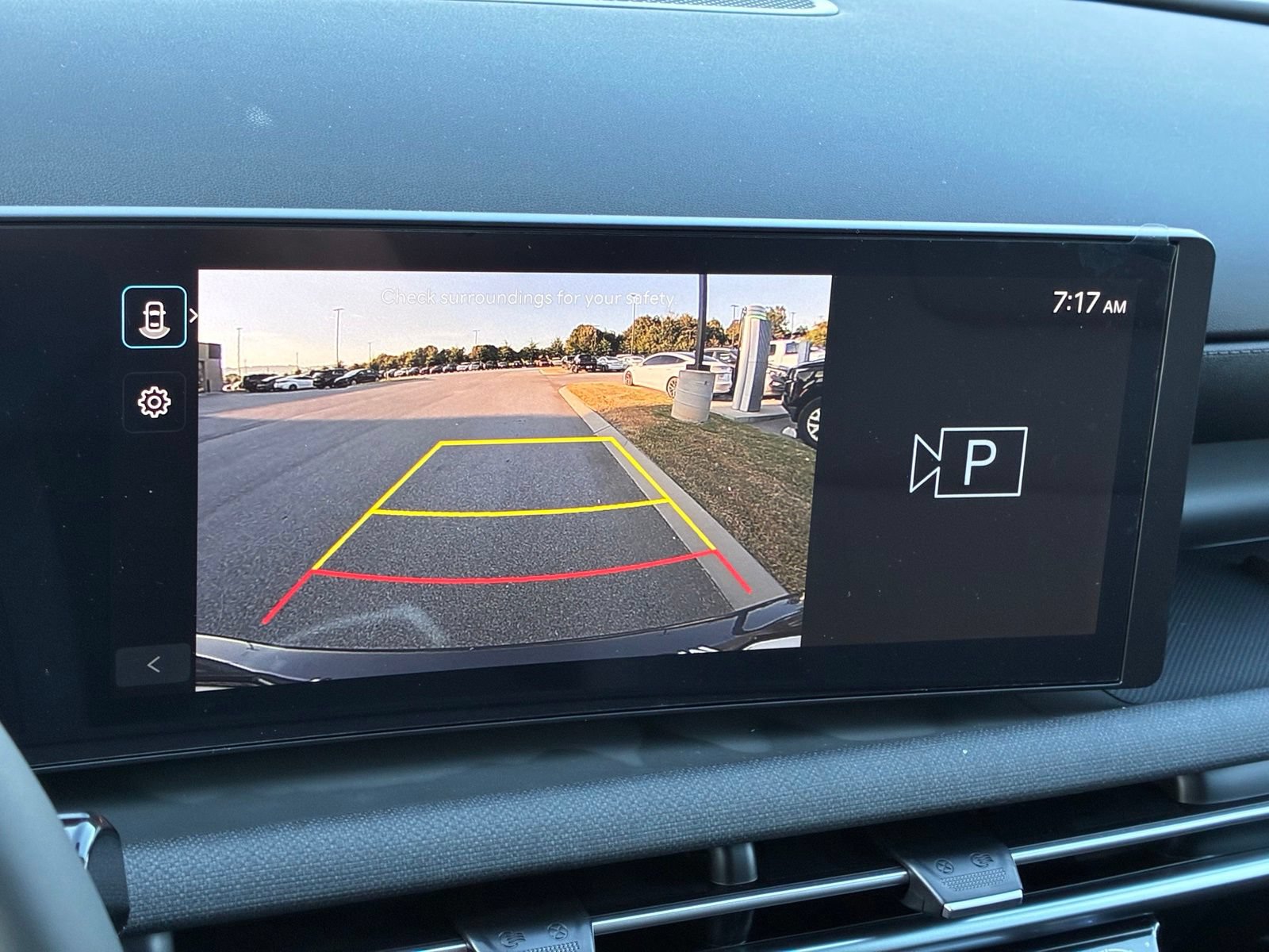 New 2026 Hyundai Tucson SEL FWD image 20
