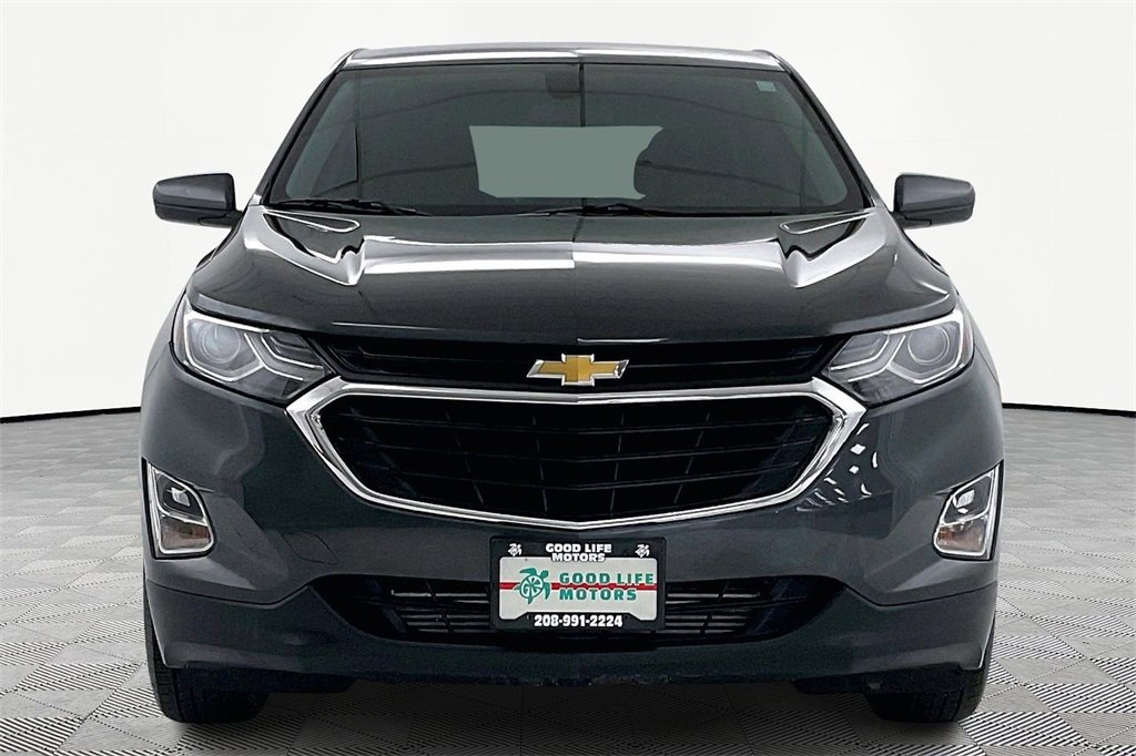 Used 2019 Chevrolet Equinox LT image 2