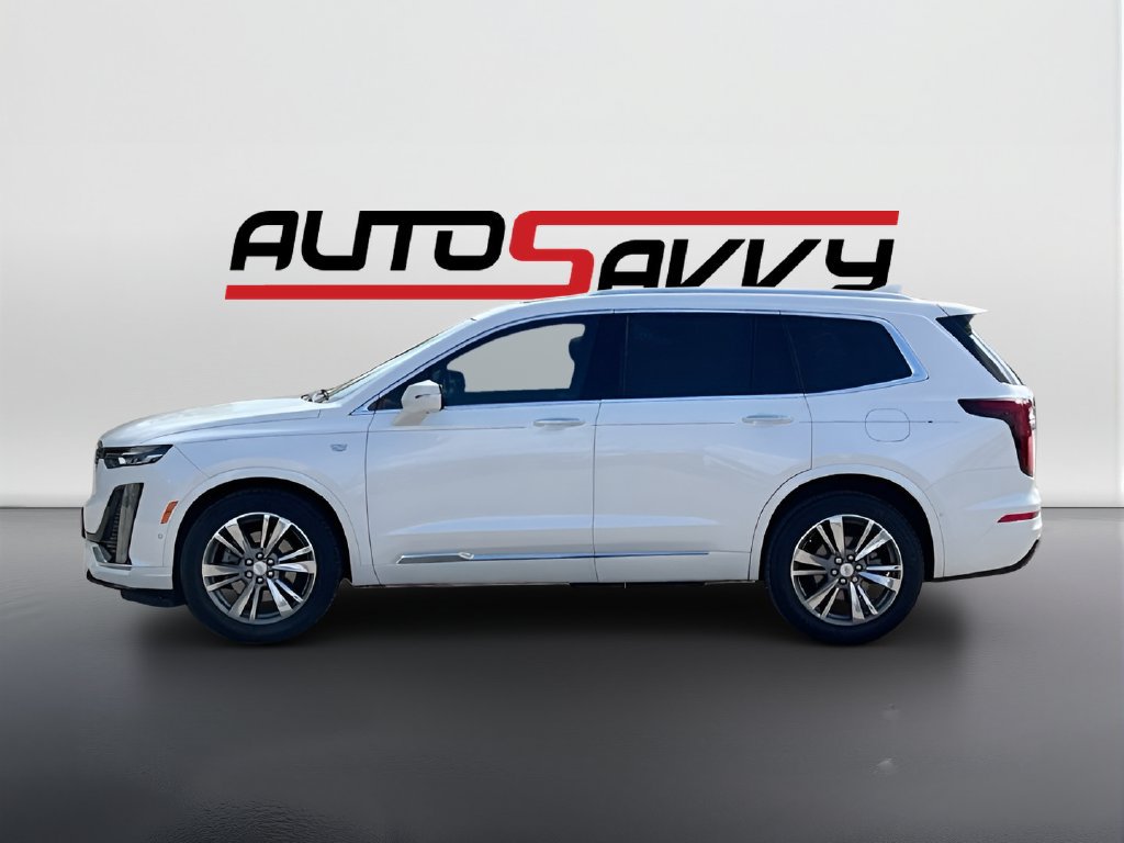 Used 2021 Cadillac XT6 Premium Luxury FWD image 4
