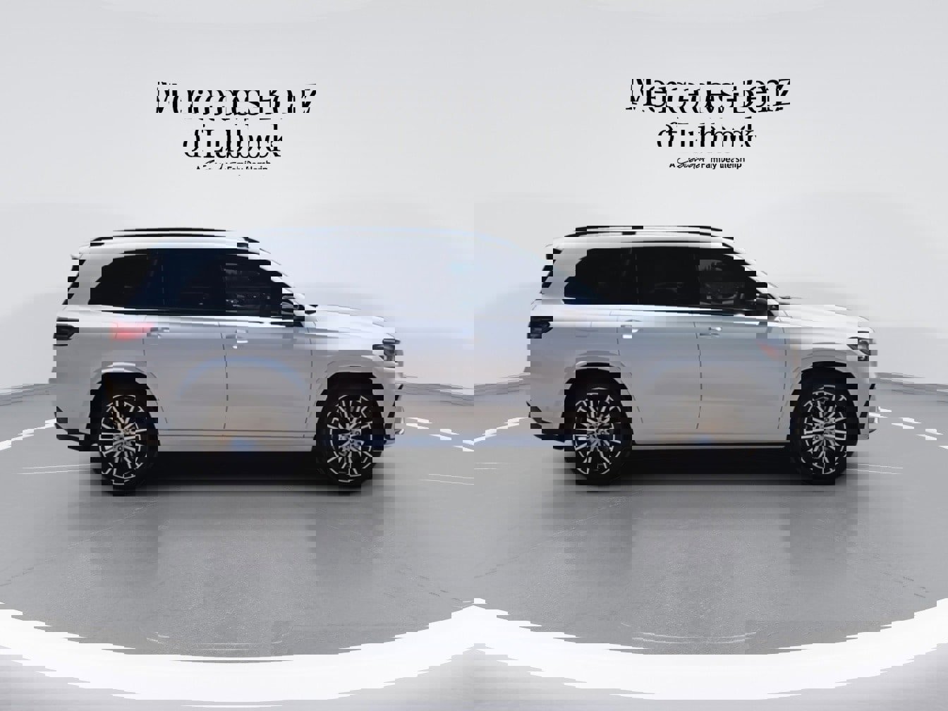 New 2025 Mercedes-Benz GLS 450 4MATIC image 9