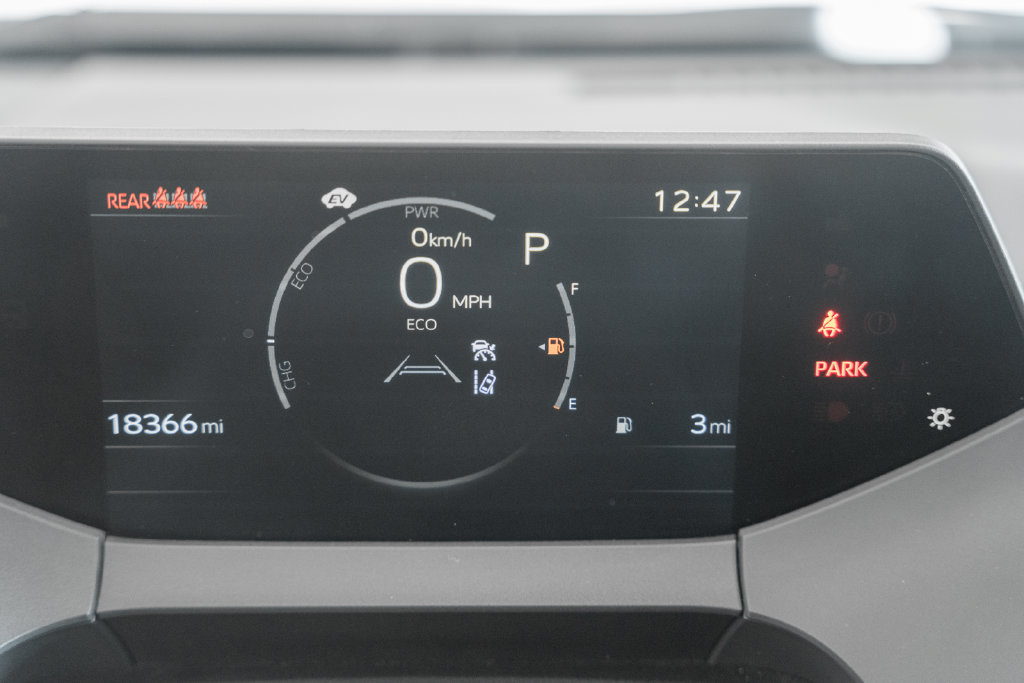 Used 2024 Toyota Prius Limited AWD/4WD image 45
