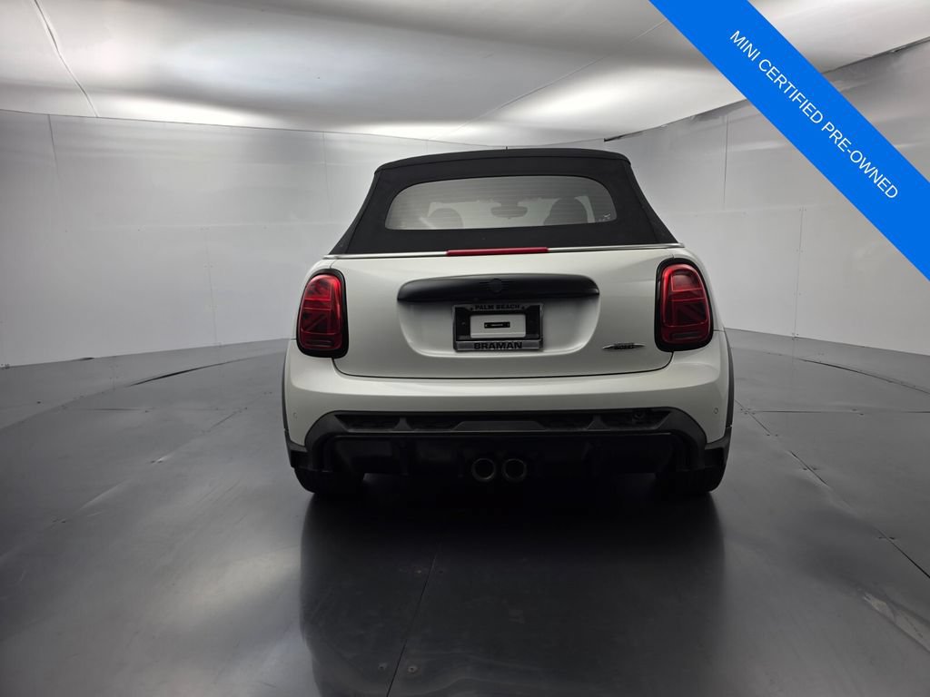 Used 2024 MINI Cooper John Cooper Works FWD image 6