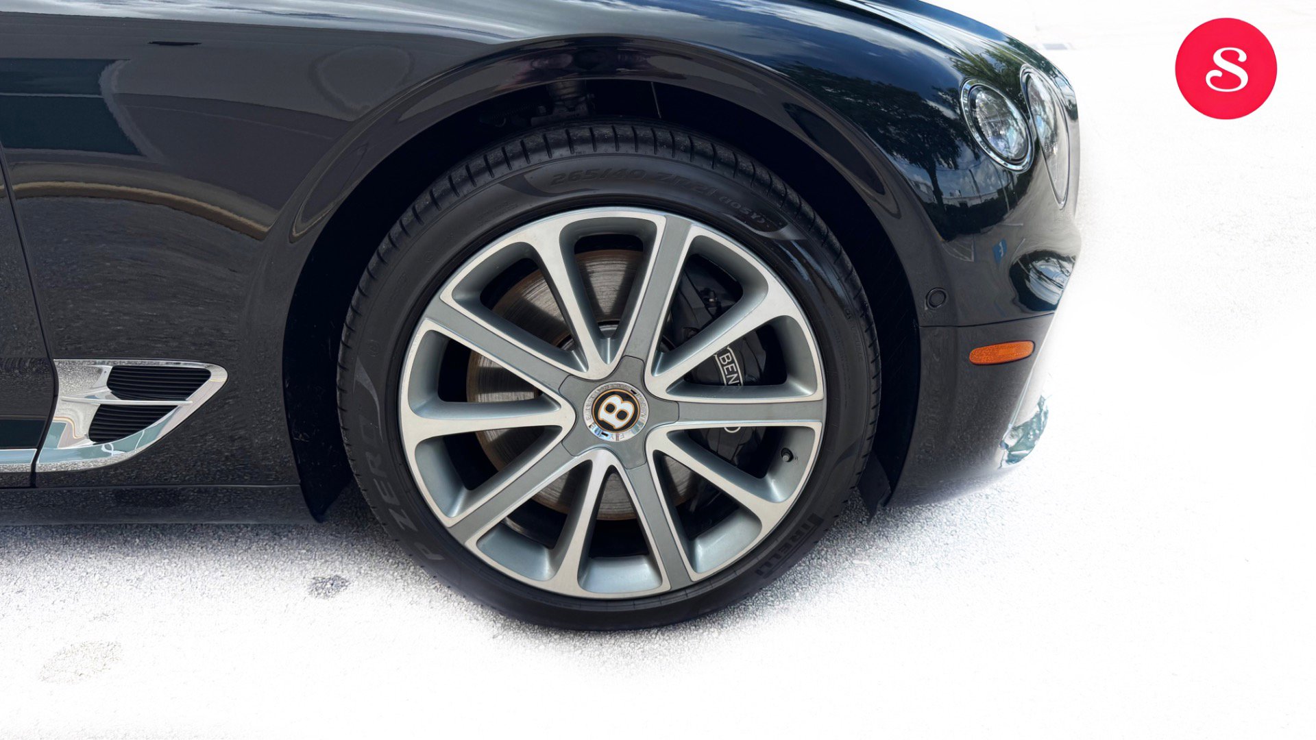 Used 2020 Bentley Continental GT V8 AWD/4WD image 10