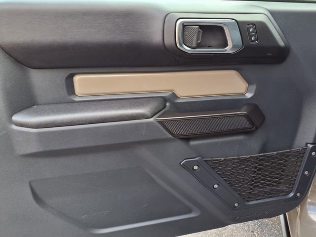 Certified 2025 Ford Bronco Badlands AWD/4WD image 16