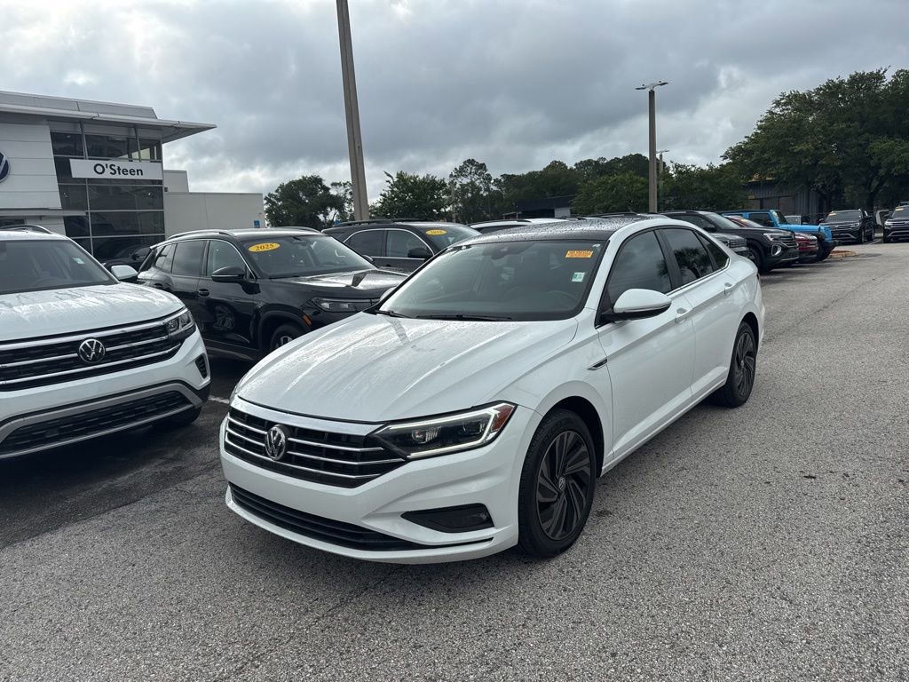 Used 2019 Volkswagen Jetta SEL Premium FWD video 1