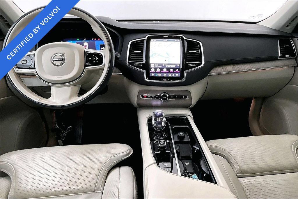 Used 2024 Volvo XC90 B6 Ultimate w/ Protection Package Premier AWD/4WD image 18
