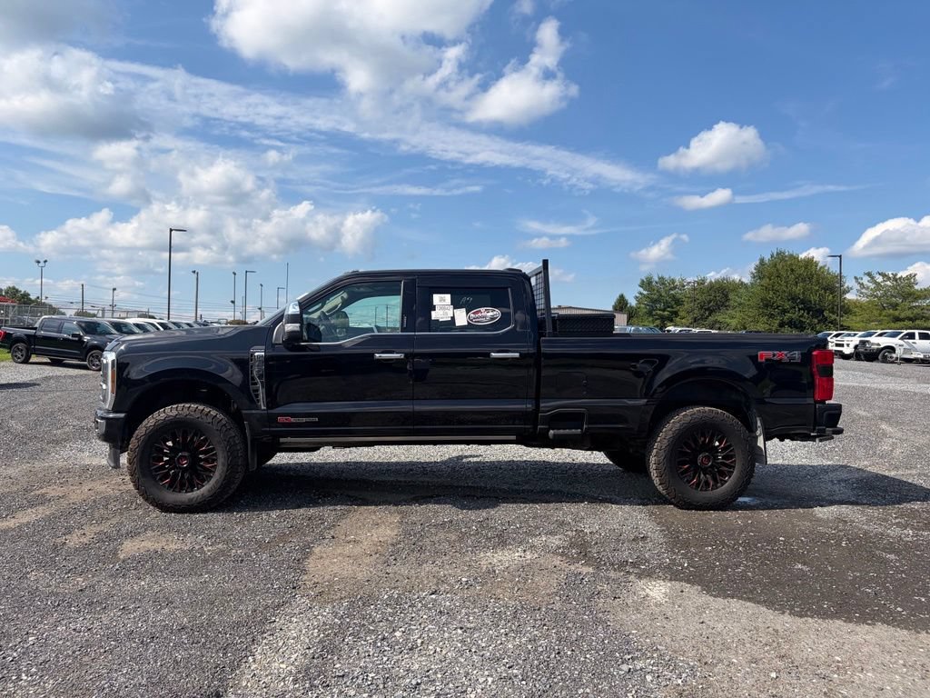 Used 2026 Ford F350 Platinum w/ Platinum Plus Package AWD/4WD image 5