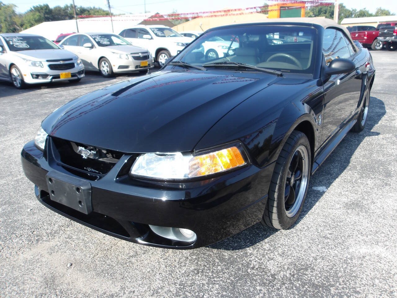 Used 1999 Ford Mustang Cobra RWD image 17