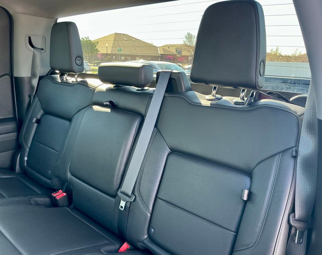 Used 2022 GMC Sierra 1500 SLT image 31