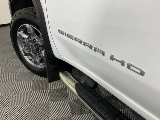 Used 2025 GMC Sierra 2500 SLT w/ SLT Convenience Package AWD/4WD image 44