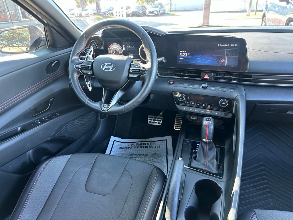 Used 2024 Hyundai Elantra N Line image 20