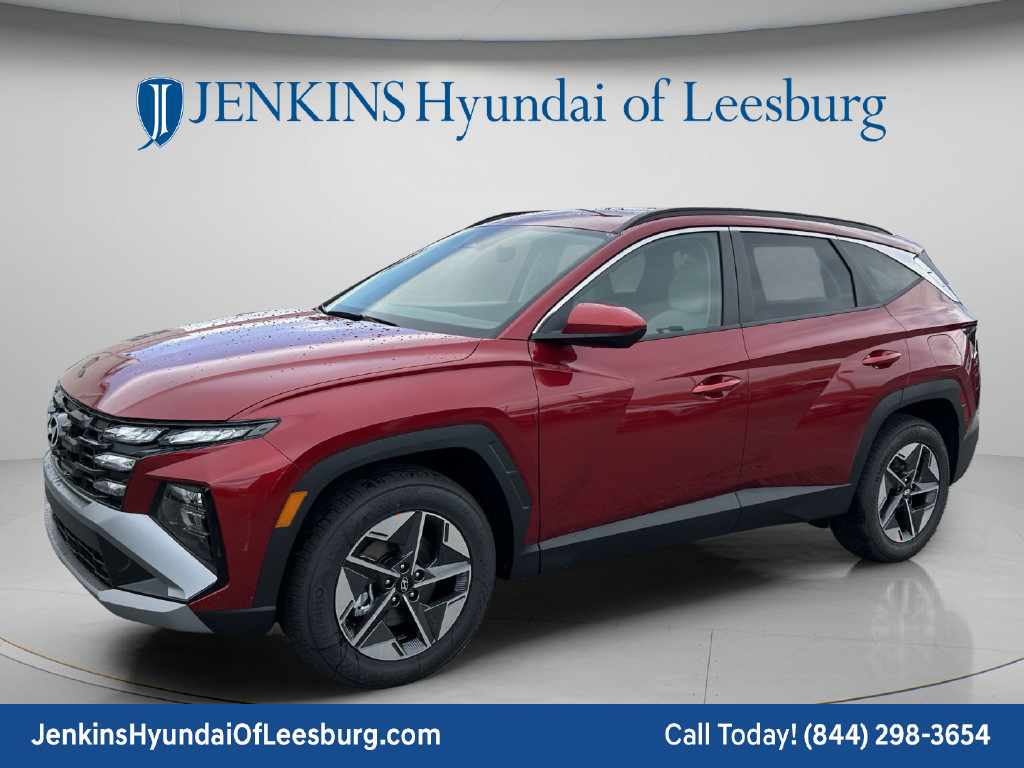 Certified 2025 Hyundai Tucson SEL FWD image 10