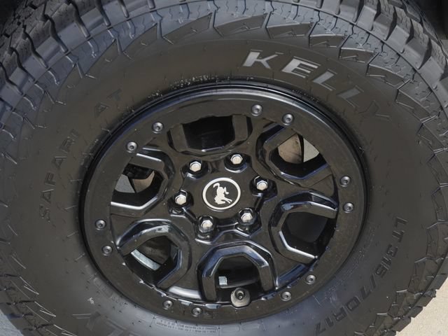 Used 2022 Ford Bronco Wildtrak AWD/4WD image 11