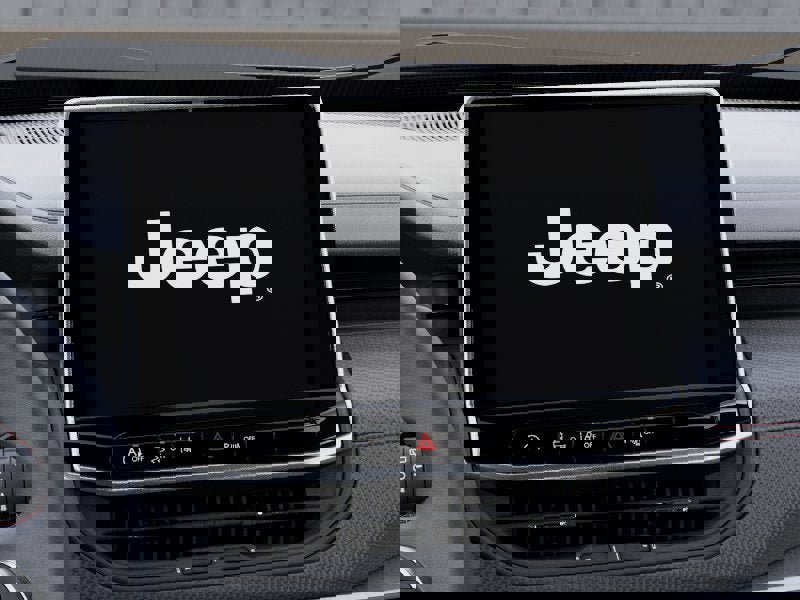 New 2026 Jeep Compass Trailhawk image 44