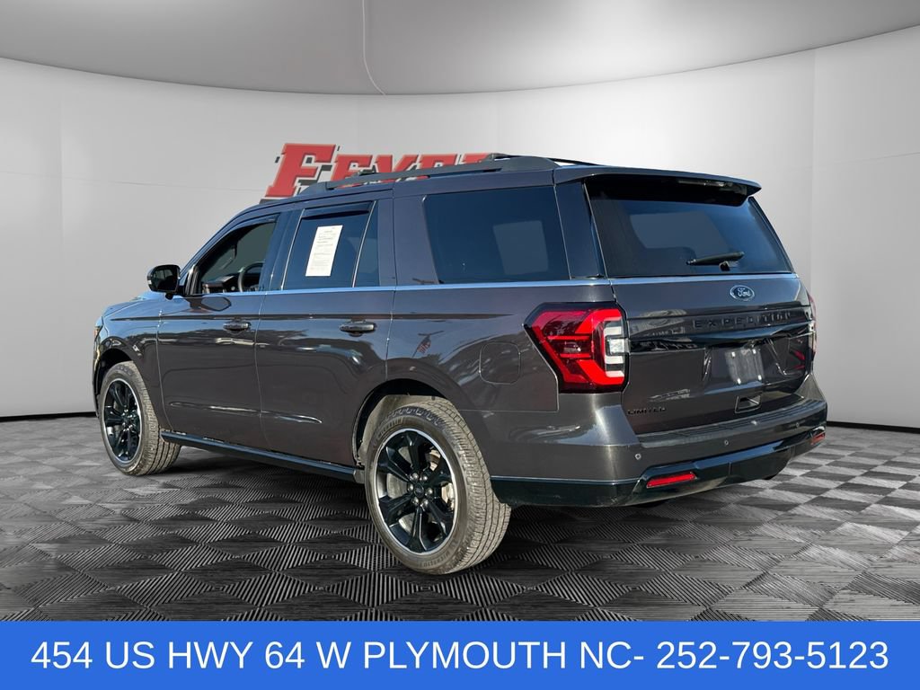 Used 2023 Ford Expedition Limited AWD/4WD image 3