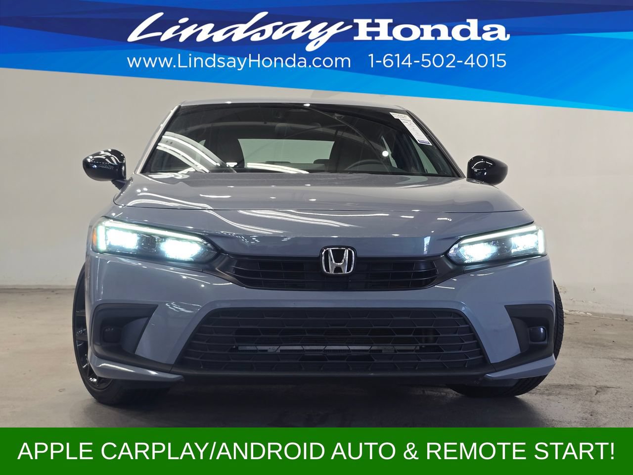Used 2024 Honda Civic Sport image 2