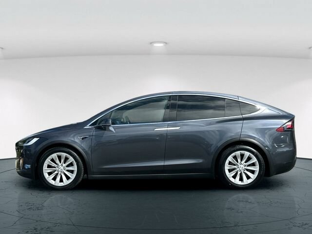 Used 2020 Tesla Model X Long Range AWD/4WD image 3