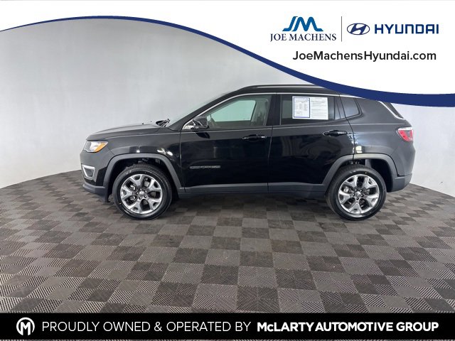Used 2018 Jeep Compass Limited image 9