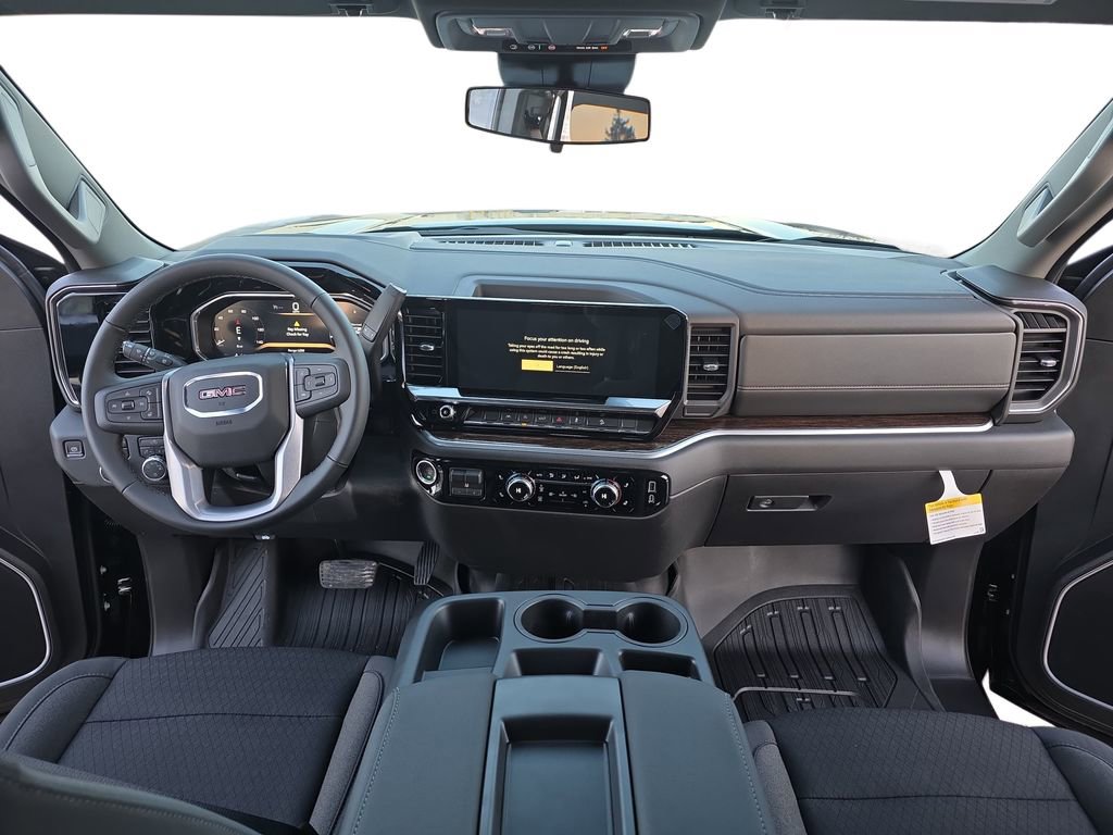 New 2026 GMC Sierra 1500 SLE image 9
