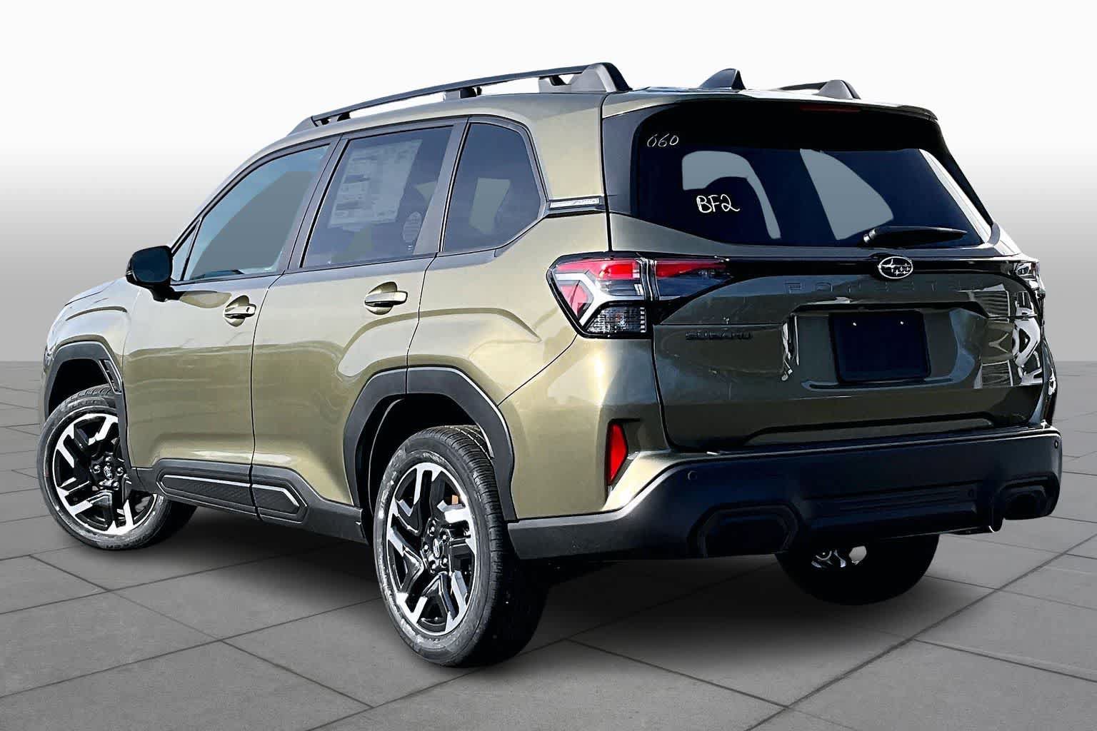 New 2026 Subaru Forester Limited AWD/4WD image 12