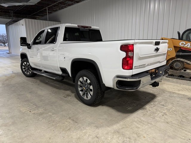New 2026 Chevrolet Silverado 2500 LT w/ All Star Edition image 4