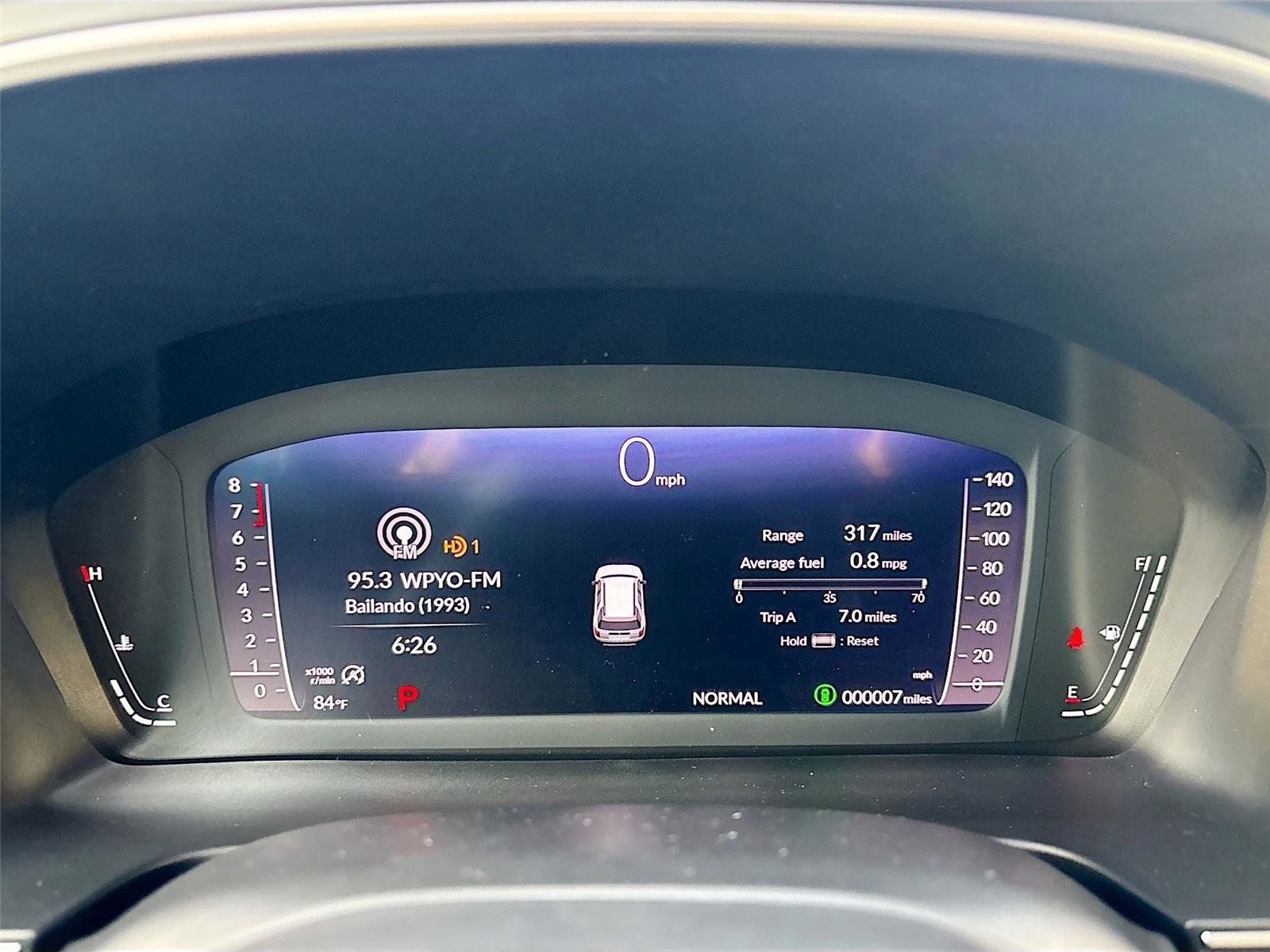 New 2026 Honda Passport RTL image 14