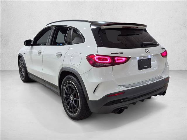 Used 2021 Mercedes-Benz GLA 35 AMG 4MATIC image 8
