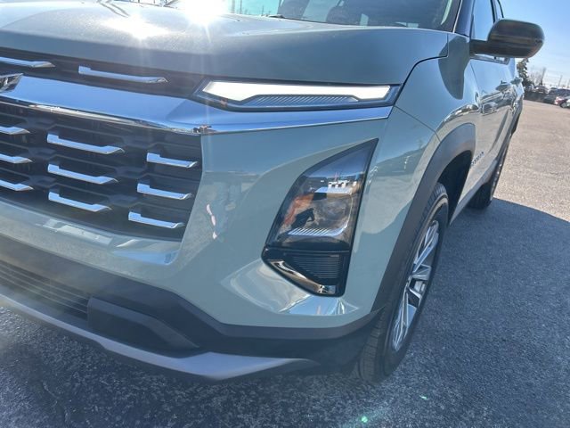 New 2026 Chevrolet Equinox LT FWD image 9
