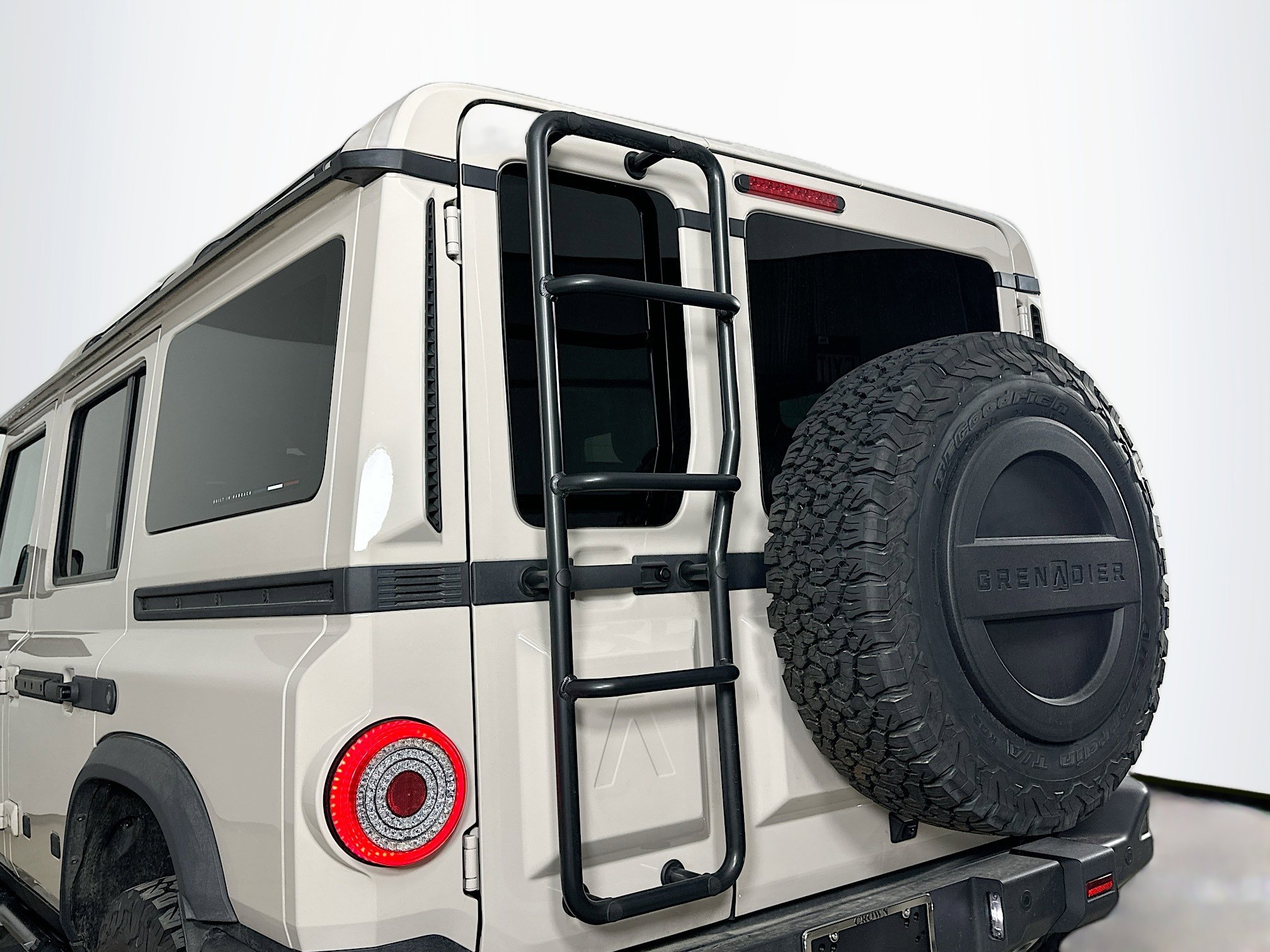 New 2025 INEOS Grenadier Fieldmaster Edition image 42