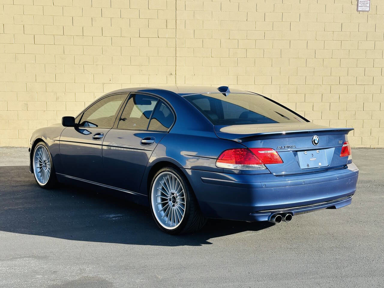 Used 2008 BMW ALPINA B7 image 5