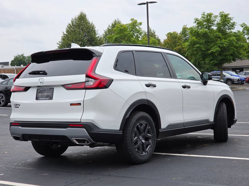 New 2026 Honda CR-V TrailSport image 25
